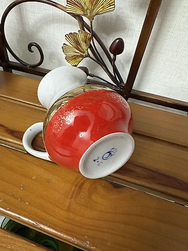 Наборы посуды: Сахарницы и молочники разные — 15