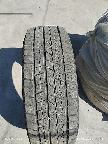 60: Зимние шины Goform Frozzener, размер 245/60 R18. Характеристики: - — 4