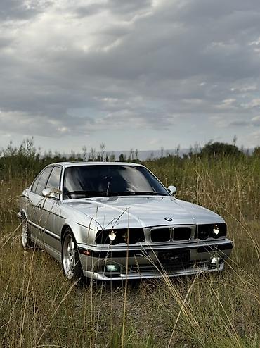 ск 8: BMW 5 series: 1993 г., 4.4 л, Механика, Бензин, Седан — 3