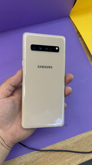 Samsung: Samsung Galaxy S10 5G, Б/у, 256 ГБ — 1