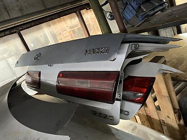 fse: Задняя часть кузова (корма) Toyota Mark II с оптикой и накладками — 1