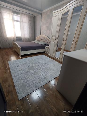 2 bedroom: Просторная 2комнатная квартира с полной меблировкой и техникой. На — 5