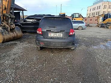 deo nexia: Hyundai Getz: 2005 г., 1.3 л, Механика, Бензин, Хэтчбэк — 5