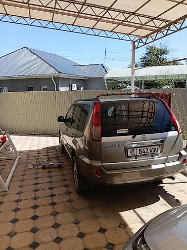 тайота люсида: Nissan X-Trail: 2004 г., 2 л, Автомат, Бензин, Кроссовер — 3