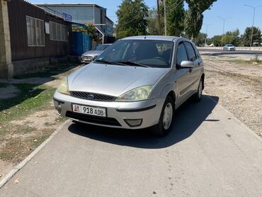 афто рынок каракол: Ford Focus: 2004 г., 1.6 л, Механика, Бензин, Хетчбек