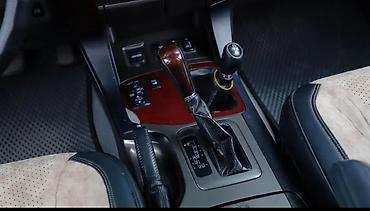 Lexus: Lexus GX: 2006 г., 4.7 л, Типтроник, Газ, Внедорожник — 8