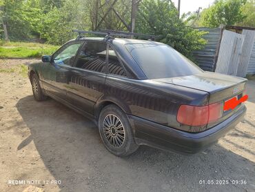 Audi: Audi S4: 1994 г., 2 л, Механика, Бензин, Седан