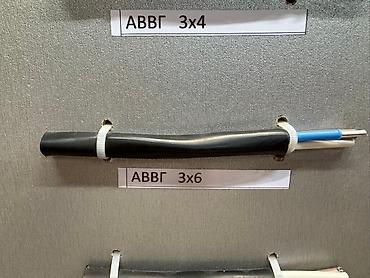 Строительные леса, стойки: Кабель и провод в Бишкеке — АВВГ, ВВГнг, СИП, ПВС (все сечения) — 4