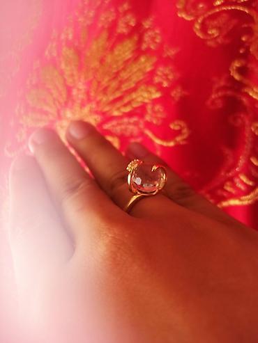 💍 Серебряное кольцо с позолотой Продаю красивое аккуратное кольцо в at lalafo.kg 💍 Серебряное кольцо с позолотой Продаю красивое аккуратное кольцо в