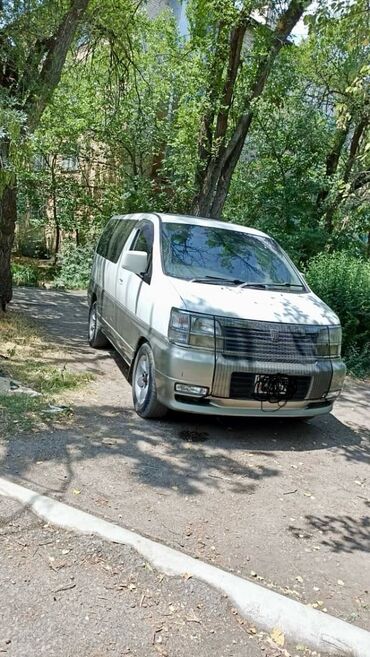 вентилятор опель вектра б: Nissan Elgrand: 1998 г., 3.3 л, Автоматические, Газ, Минивэн