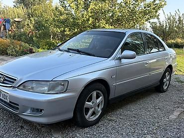 Honda: Honda Ascot: 2003 г., 2 л, Механика, Бензин, Седан — 7