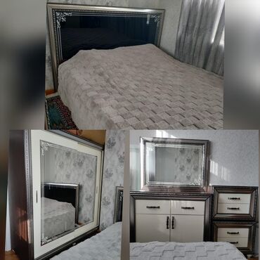 Rəflər: Yataq Desti 400 azn satilir‼️unvan yeni yasamal kod0_5070 sekine