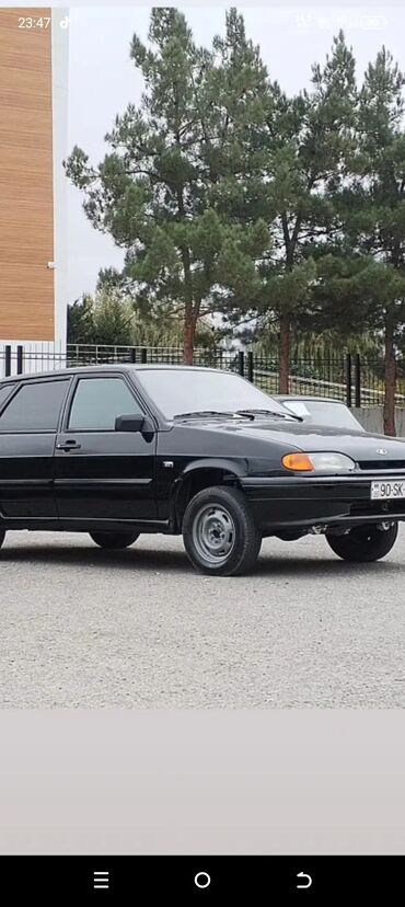 015 vaz: VAZ (LADA) 2115 Samara: 1.6 l | 2009 il 25000 km Sedan