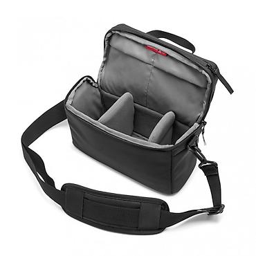 cib modemi: Manfrotto Advanced Shoulder Bag III – CSC kameralar və DJI Mavic Pro — 1