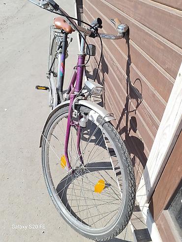 Горные велосипеды: Горный велосипед, Рама S (145 - 165 см), Сталь, Б/у at lalafo.kg — 17 Горные велосипеды: Горный велосипед, Рама S (145 - 165 см), Сталь, Б/у — 17