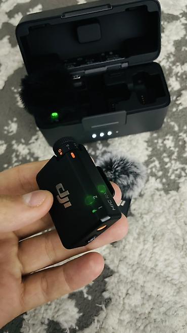 петлички dji: Беспроводная микрофонная система DJI Mic (двухканальная) Комплект: - — 2