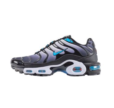 nike air max plus: Мужские кроссовки, 46, Nike, Новый, цвет - Черный, Самовывоз