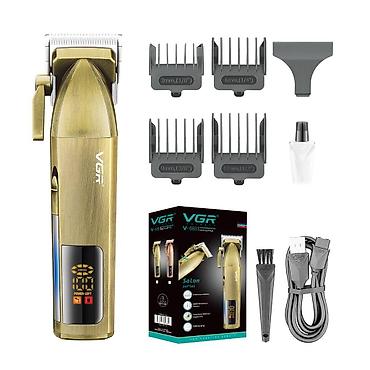 Trimmerlər və saç qırxan maşınlar: Saç qırxan maşın, Vgr, Yeni, Pulsuz çatdırılma, Rayonlara çatdırılma, Ödənişli çatdırılma — 10