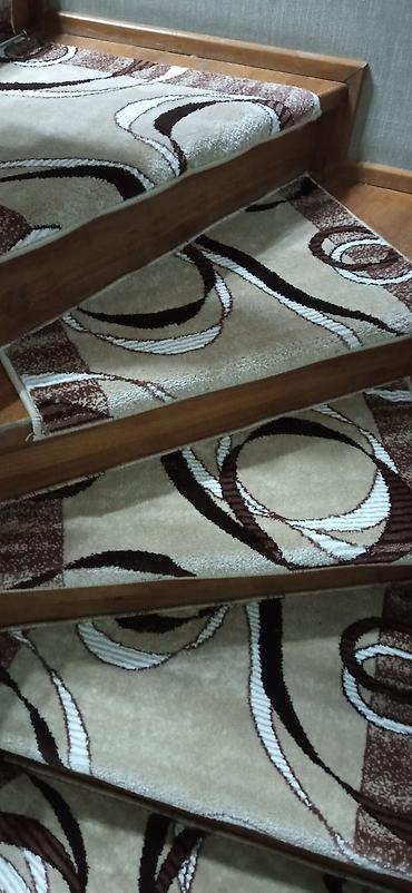 Деревянные лестницы: Ковродержатель для лестниц + установка ~ # ковродержатели в — 18