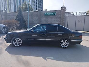 bye e5: Mercedes-Benz E-Class: 2000 г., 3.2 л, Автомат, Бензин, Седан — 6