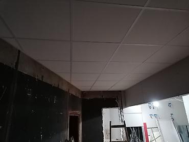 Građevinarstvo i rekonstrukcija: Gipsarski radovi - Gips na kvadrat. Radimo sve vrste gipsarskih — 6