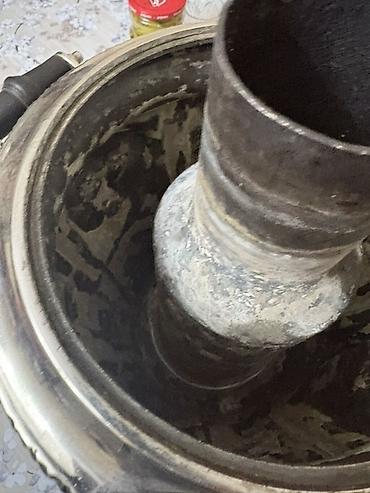 Samovarlar: Yeni Od Samovar, 5 l, Ödənişli çatdırılma — 13