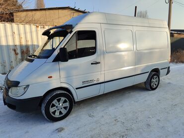 мерседес банан цена бишкек: Mercedes-Benz Sprinter: 2002 г., 2.2 л, Механика, Дизель, Бус