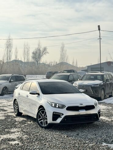 Kia: Kia K3: 2018 г., 1.6 л, Автомат, Бензин, Седан