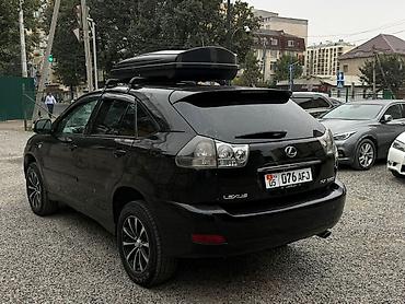 обмен на рх 300: Lexus RX: 2004 г., 3.3 л, Автомат, Бензин, Кроссовер — 3