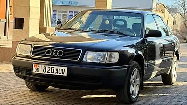 Audi: Audi S4: 1994 г., 2.6 л, Механика, Бензин — 3