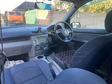 mazda 2000: Mazda Demio: 2003 г., 1.5 л, Автомат — 5