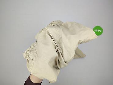 spodnie cargo szare pull and bear: Sinsay, Spodnie cargo damskie, rozmiar M — 5