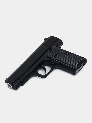 орбизный пистолет: Air Soft Gun K-112 детский игрушечный пистолет металлический - — 10