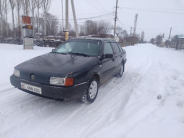 Volkswagen: Volkswagen Passat: 1989 г., Механика, Бензин, Седан — 7
