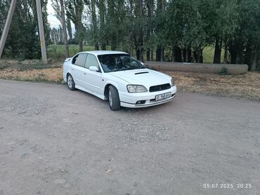 бишкек беловодск маршрутка цена: Subaru Legacy: 2002 г., 2 л, Автоматтык, Бензин, Седан