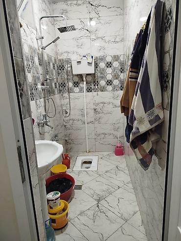 nzs heyet evi: 1 mərtəbəli fərdi yaşayış evi və həyət sahəsi. - Plan: giriş eyvanı — 8