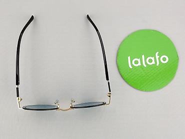 l: Okulary, Przeciwsłoneczne, Okrągłe kształt, stan - Idealny — 4