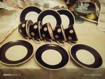 Nahar dəstləri və servizlər: Nahar dəsti — 1