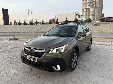 Subaru: Subaru Outback: 2021 г., 2.5 л, Вариатор, Бензин, Кроссовер — 4