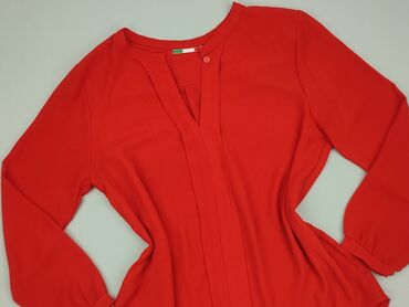 bluzki obcisłe: Women's blouse, size S (EU 36)