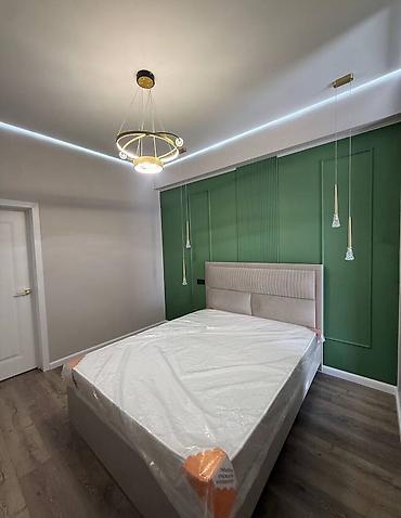 48: 2 комнаты, 48 м², Технопарк Элитка, 4 этаж, Дизайнерский ремонт — 1