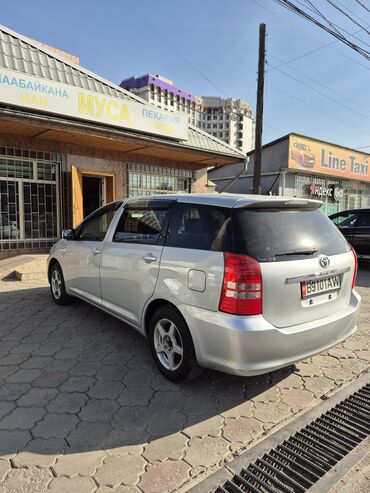Toyota: Toyota WISH: 2003 г., 1.8 л, Автомат, Бензин, Универсал — 14