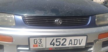 авто форд мондео: Mazda 323: 1995 г., 1.5 л, Автомат, Бензин, Седан
