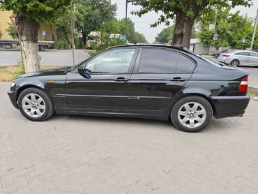 BMW: BMW 3 series: 2003 г., 2.5 л, Автомат, Бензин, Седан — 11