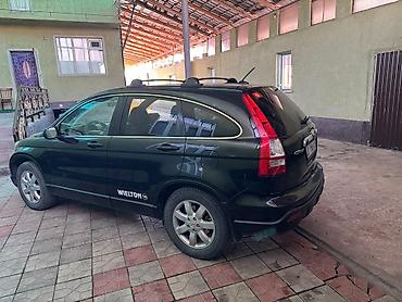 daf 75: Honda CR-V: 2008 г., 2.4 л, Автомат, Бензин, Кроссовер — 5