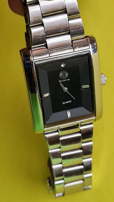 Ručni satovi: Sat STARTIME – kvarcni ručni sat sa metalnom narukvicom - Mehanizam — 3