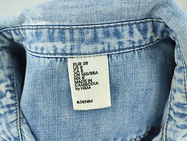 kołnierzyk h: H&M, Koszula damska, rozmiar S — 4
