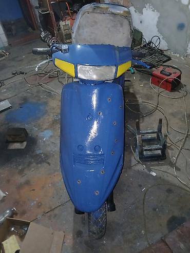 купить японский скутер 50 кубов: Suzuki, 100 куб. см, Бензин, Б/у — 1