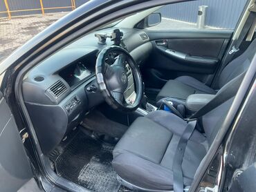 Toyota: Toyota Corolla: 2005 г., 1.6 л, Механика, Бензин, Хэтчбэк — 7