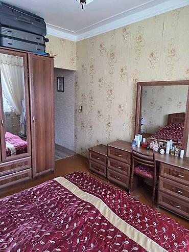 samaxi kirayə ev: Bakı, Həzi Aslanov qəs., 2 otaqlı, Köhnə tikili, m. Həzi Aslanov, 65 kv. m — 6